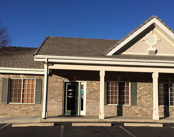 Front of building Intermountain Veterinary Services Front of building Intermountain Veterinary Services
